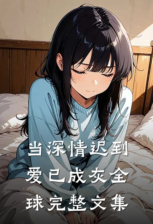 当深情迟到，爱已成灰全球完整文集