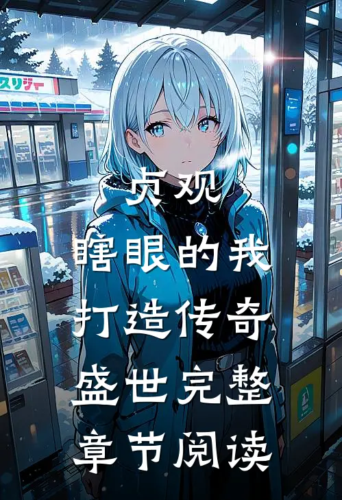 贞观：瞎眼的我打造传奇盛世完整章节阅读