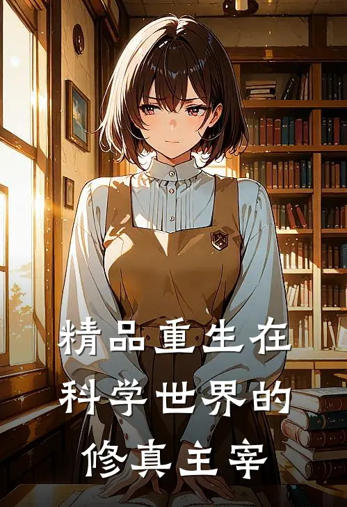 精品重生在科学世界的修真主宰