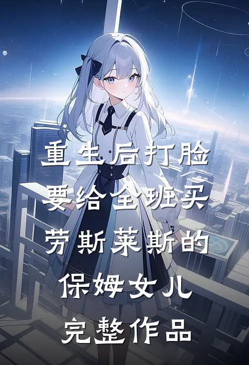 重生后打脸要给全班买劳斯莱斯的保姆女儿完整作品