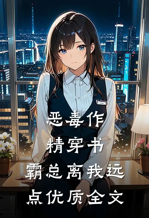 恶毒作精穿书，霸总离我远点优质全文
