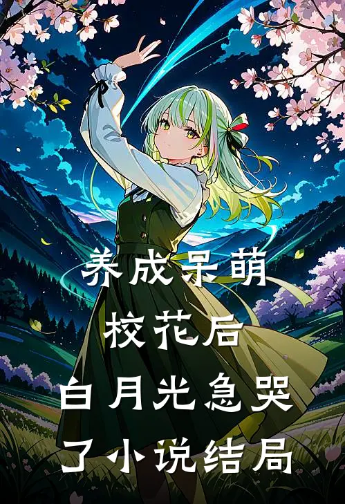 养成呆萌校花后，白月光急哭了小说结局