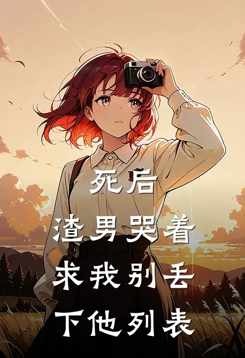 死后，渣男哭着求我别丢下他列表