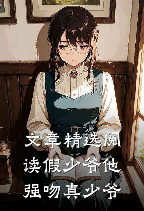 文章精选阅读假少爷他强吻真少爷