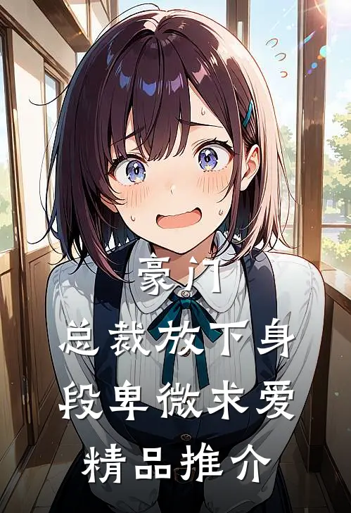 豪门：总裁放下身段卑微求爱精品推介