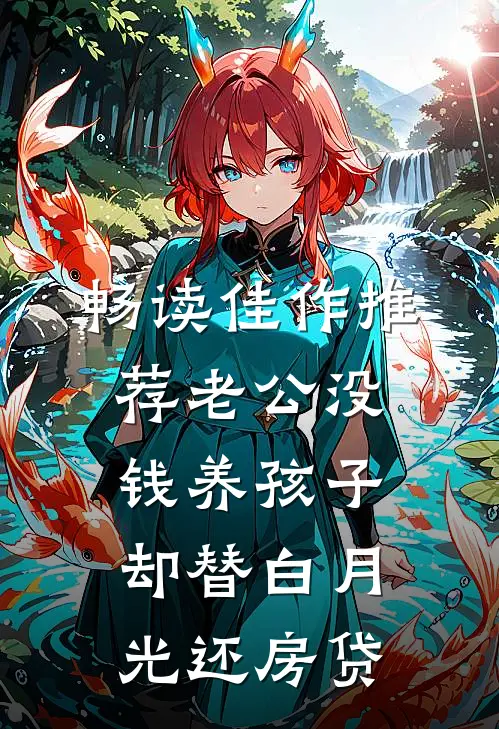 畅读佳作推荐老公没钱养孩子，却替白月光还房贷
