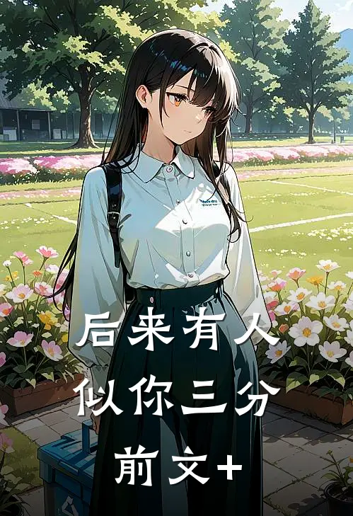 后来有人似你三分前文+