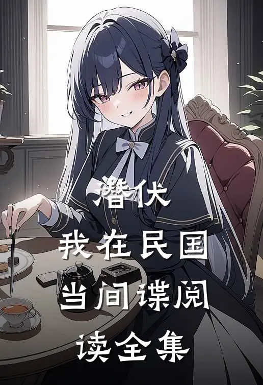 潜伏：我在民国当间谍阅读全集