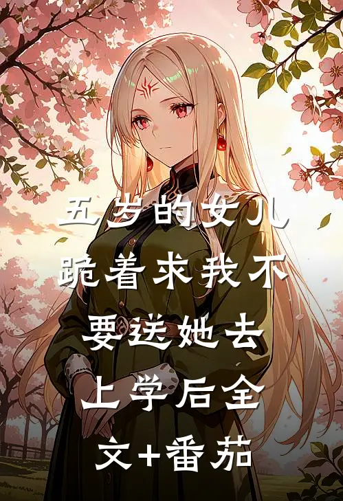 五岁的女儿跪着求我不要送她去上学后全文+番茄