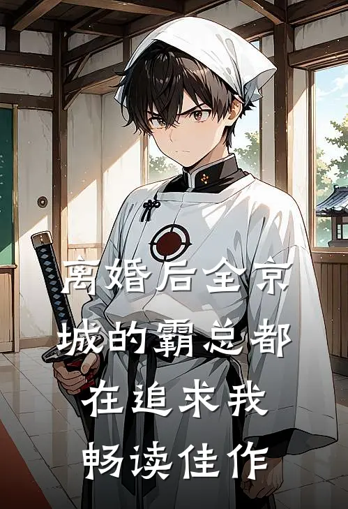 离婚后全京城的霸总都在追求我畅读佳作