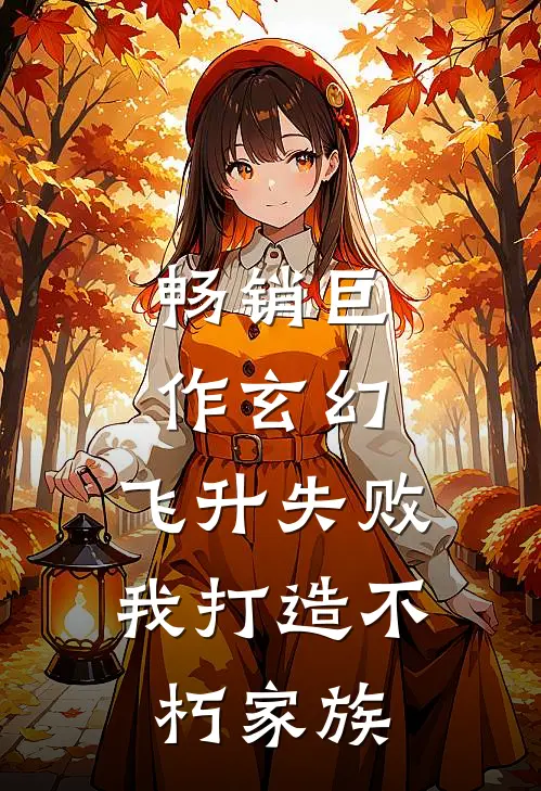 畅销巨作玄幻：飞升失败，我打造不朽家族