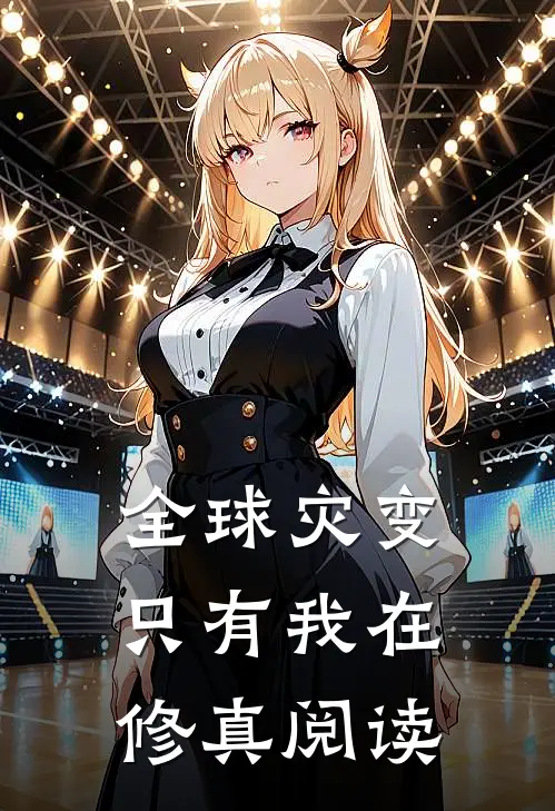 全球灾变，只有我在修真阅读