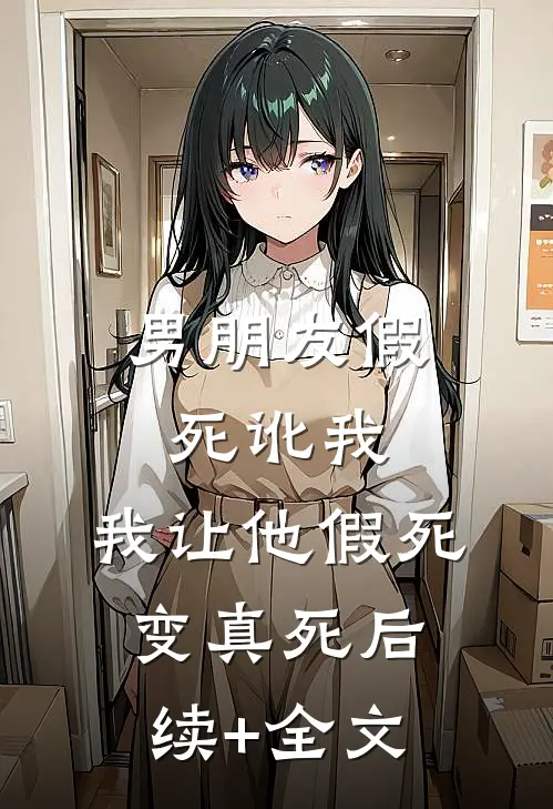 男朋友假死讹我，我让他假死变真死后续+全文