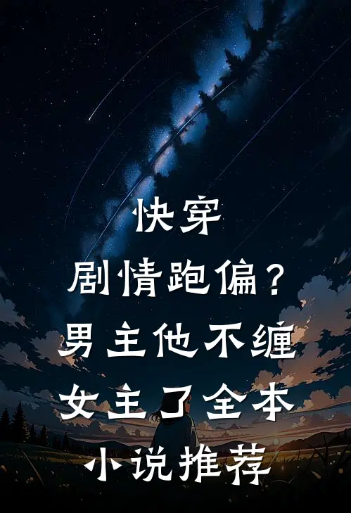 快穿：剧情跑偏？男主他不缠女主了全本小说推荐