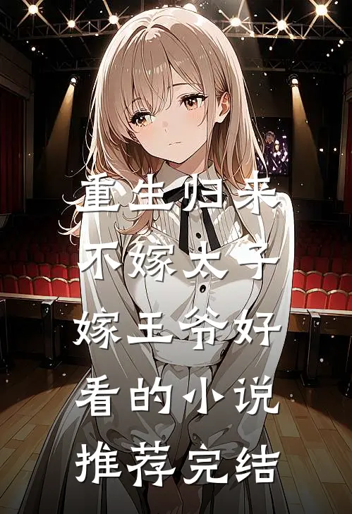重生归来，不嫁太子嫁王爷好看的小说推荐完结