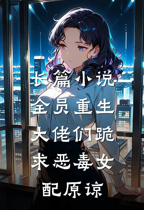 长篇小说全员重生：大佬们跪求恶毒女配原谅