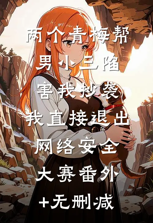 两个青梅帮男小三陷害我抄袭，我直接退出网络安全大赛番外+无删减
