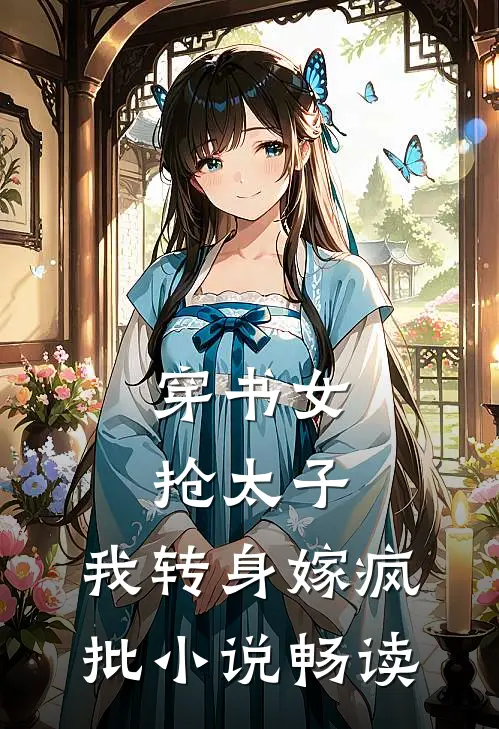 穿书女抢太子，我转身嫁疯批小说畅读