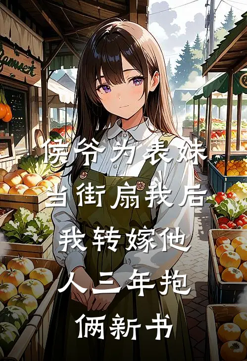 侯爷为表妹当街扇我后，我转嫁他人三年抱俩新书