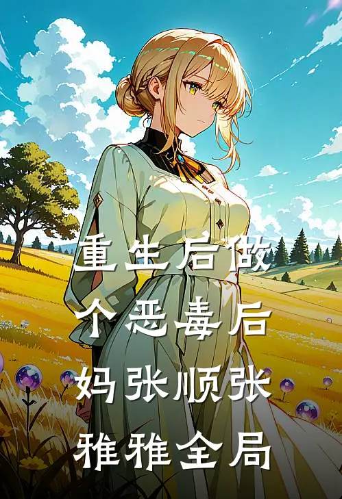 重生后做个恶毒后妈张顺张雅雅全局