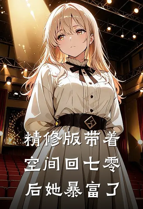 精修版带着空间回七零后她暴富了