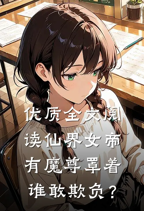 优质全文阅读仙界女帝有魔尊罩着，谁敢欺负？