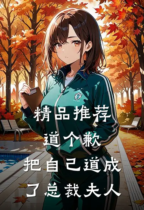 精品推荐道个歉，把自己道成了总裁夫人