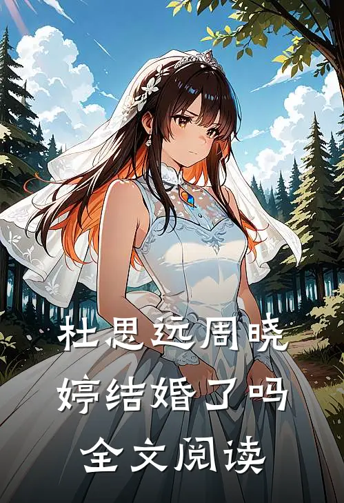 杜思远周晓婷结婚了吗全文阅读