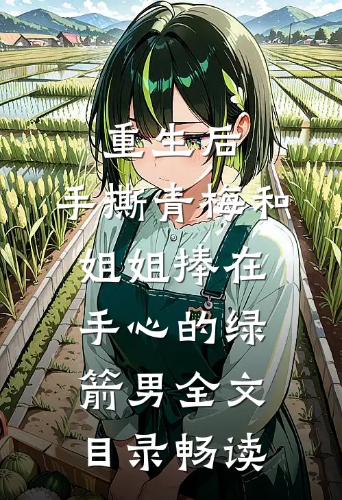 重生后，手撕青梅和姐姐捧在手心的绿箭男全文目录畅读