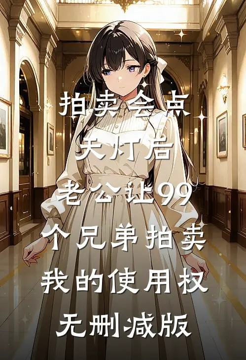 拍卖会点天灯后，老公让99个兄弟拍卖我的使用权无删减版