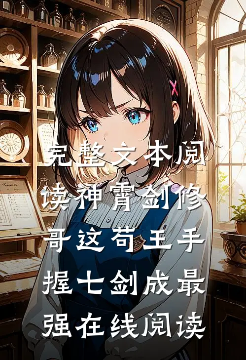 完整文本阅读神霄剑修:哥这苟王手握七剑成最强在线阅读