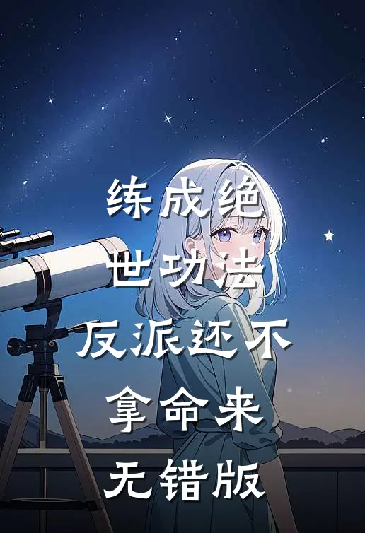 练成绝世功法，反派还不拿命来无错版