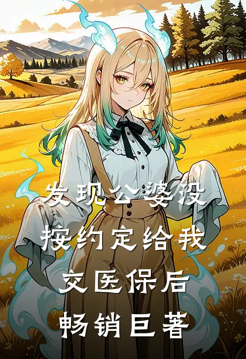 发现公婆没按约定给我交医保后畅销巨著