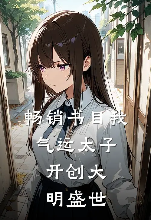 畅销书目我，气运太子，开创大明盛世