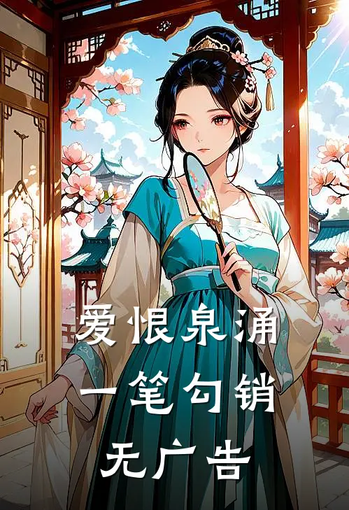 爱恨泉涌，一笔勾销无广告
