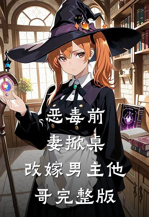 恶毒前妻掀桌，改嫁男主他哥完整版