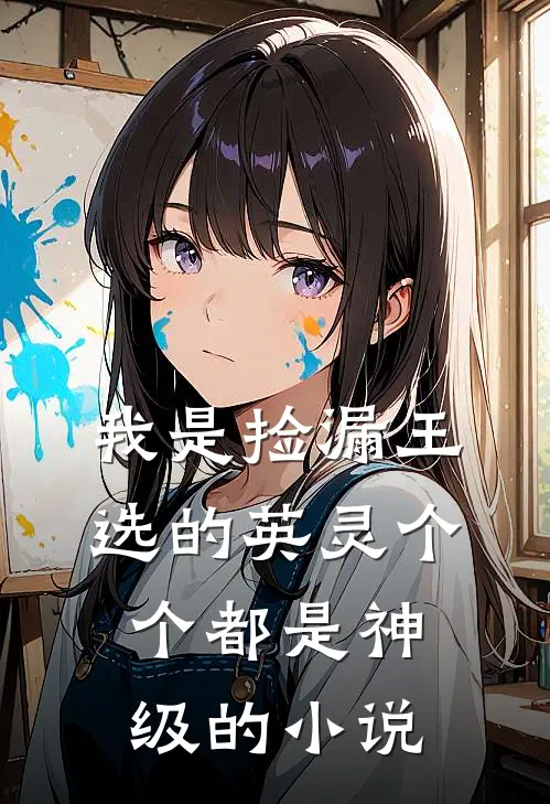 我是捡漏王，选的英灵个个都是神级的小说