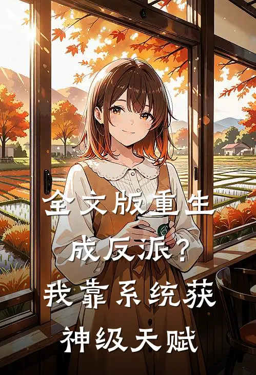 全文版重生成反派？我靠系统获神级天赋