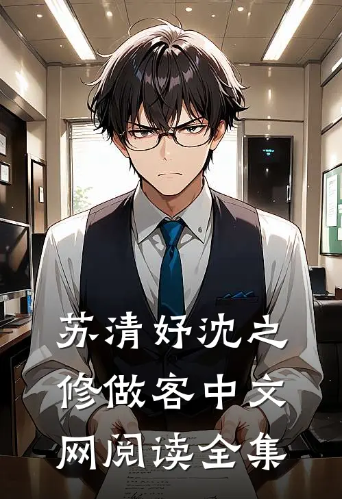 苏清妤沈之修做客中文网阅读全集
