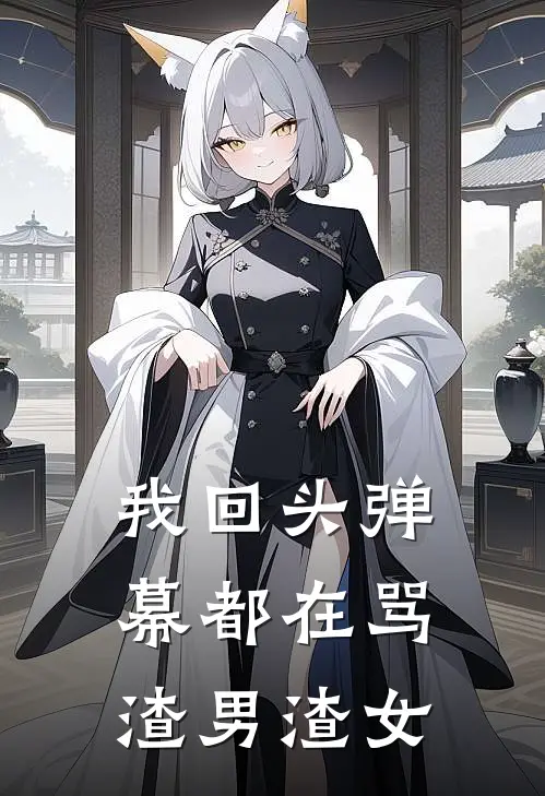 我回头弹幕都在骂渣男渣女