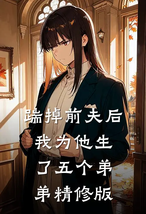 踹掉前夫后，我为他生了五个弟弟精修版