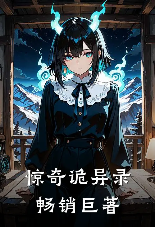 惊奇诡异录畅销巨著