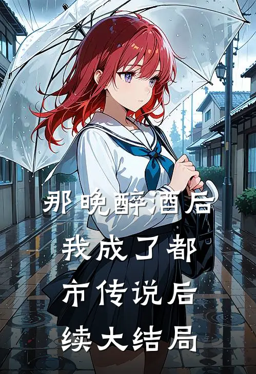 那晚醉酒后，我成了都市传说后续大结局