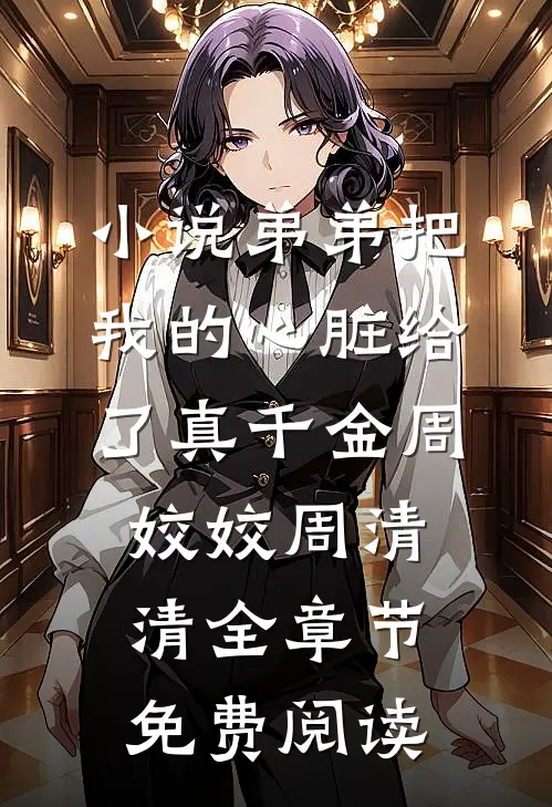小说弟弟把我的心脏给了真千金周姣姣周清清全章节免费阅读