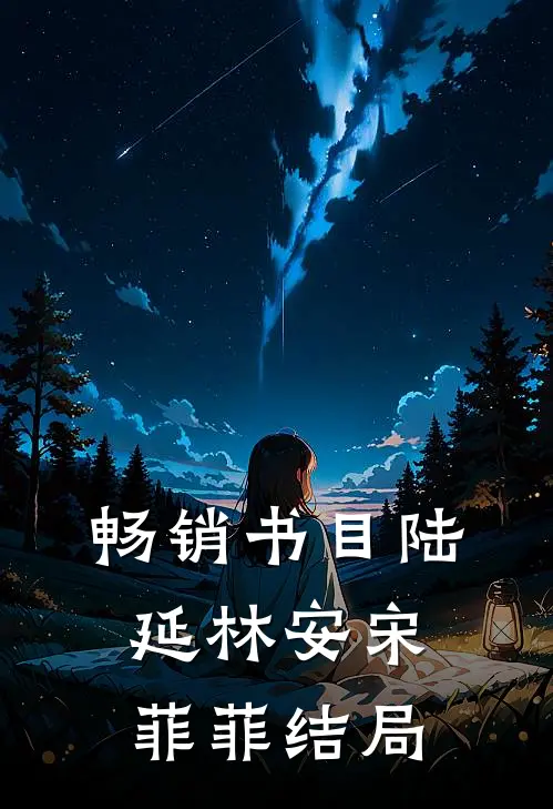 畅销书目陆延林安宋菲菲结局