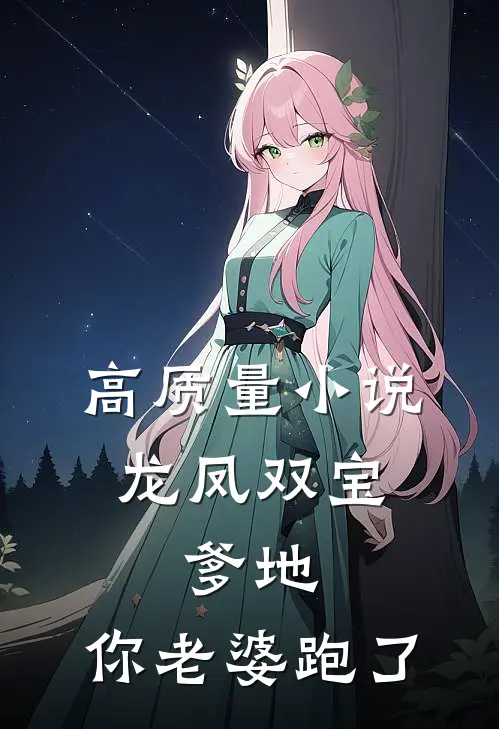 高质量小说龙凤双宝：爹地，你老婆跑了