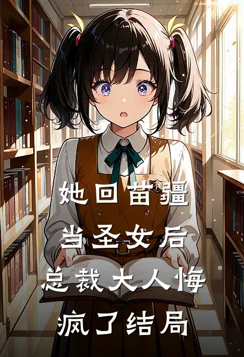 她回苗疆当圣女后,总裁大人悔疯了结局是
