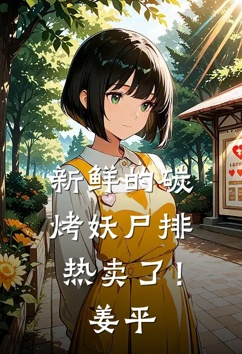 新鲜的碳烤妖尸排热卖了！姜平