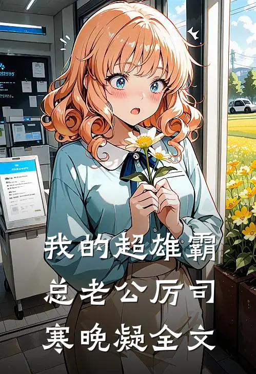 我的超雄霸总老公厉司寒晚凝全文