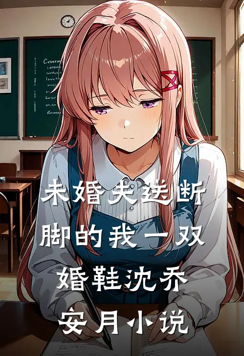 未婚夫送断脚的我一双婚鞋沈乔安月小说